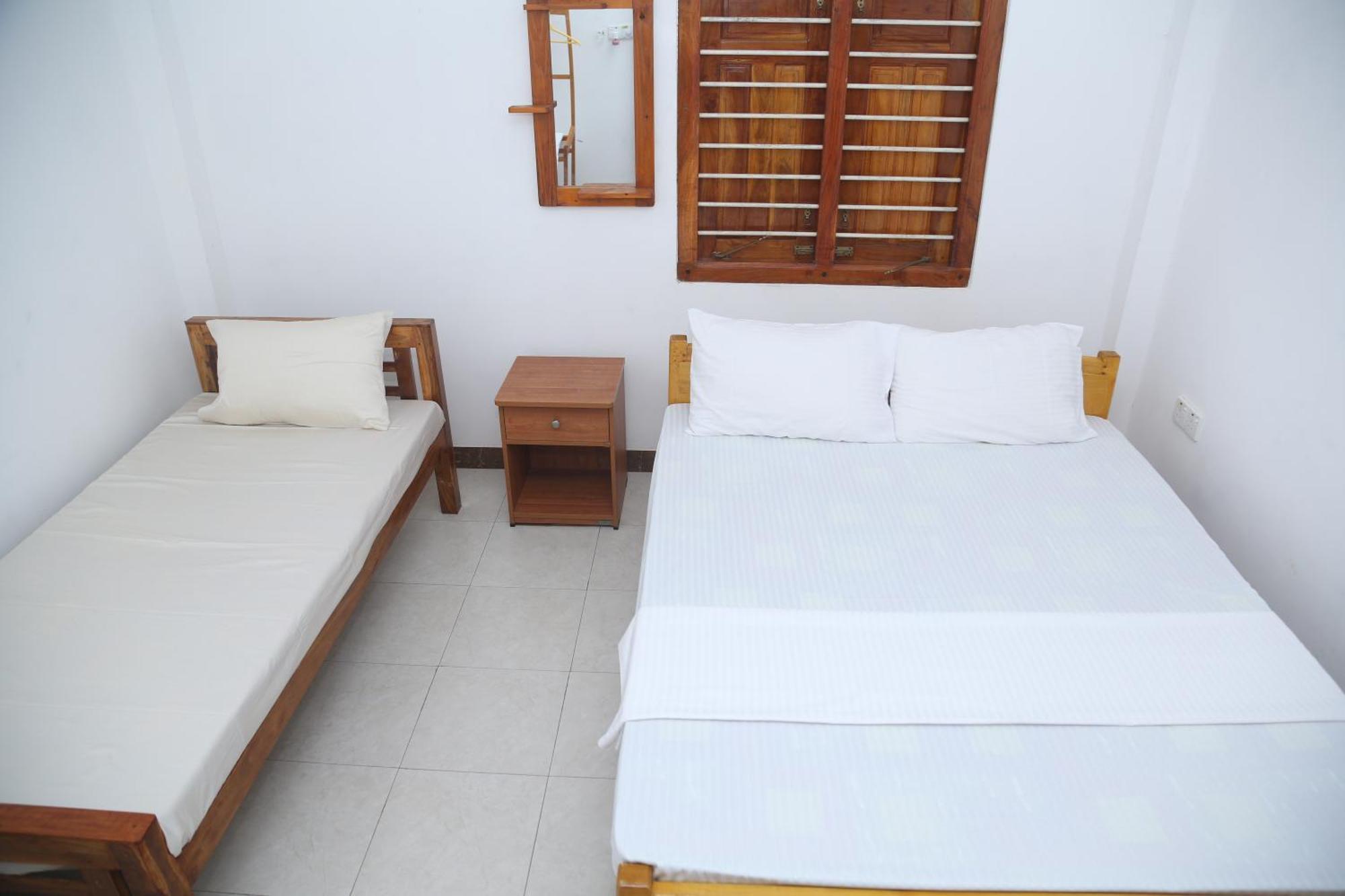 Rose Fort Homestay Jaffna Kültér fotó