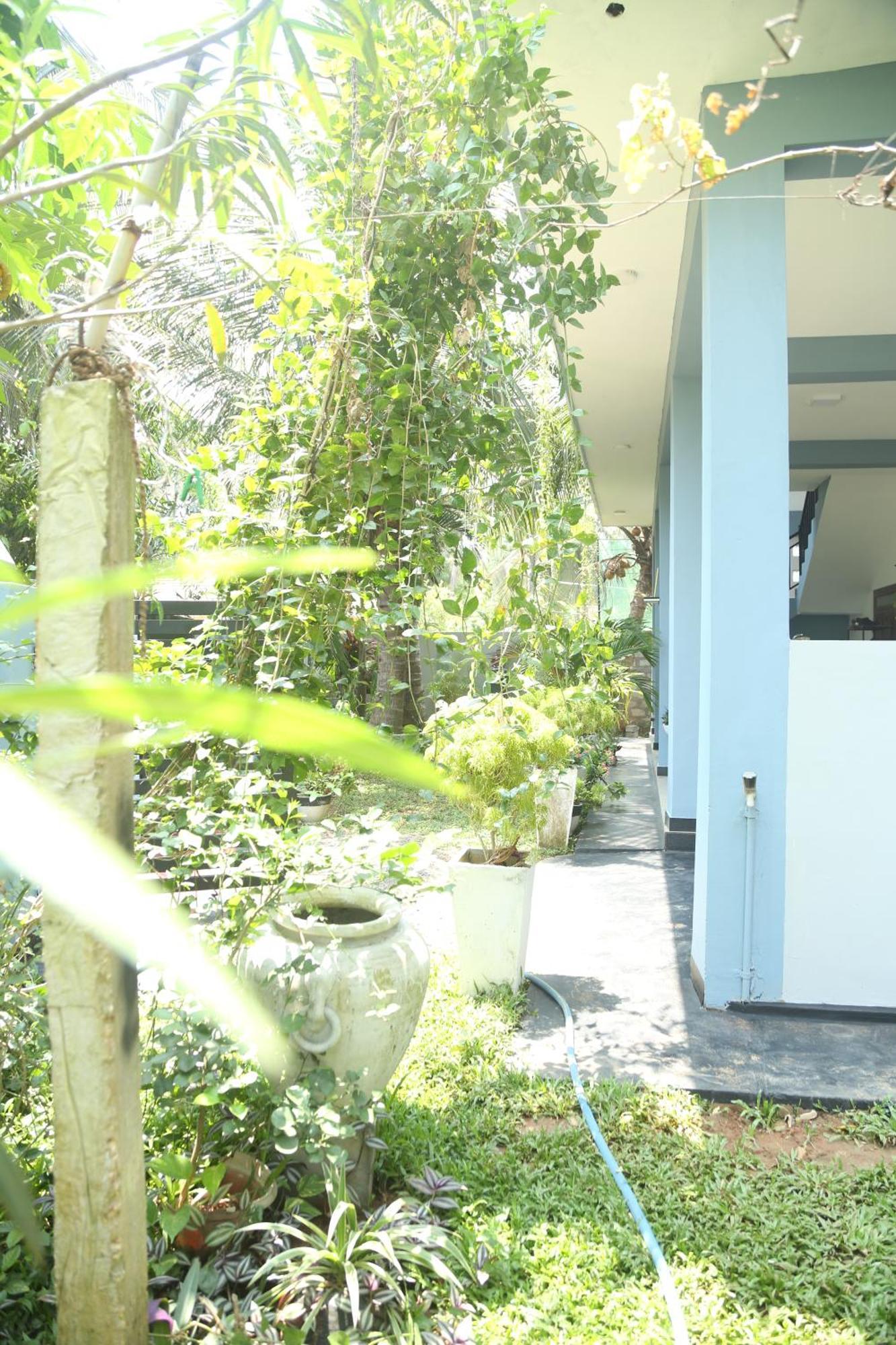 Rose Fort Homestay Jaffna Kültér fotó