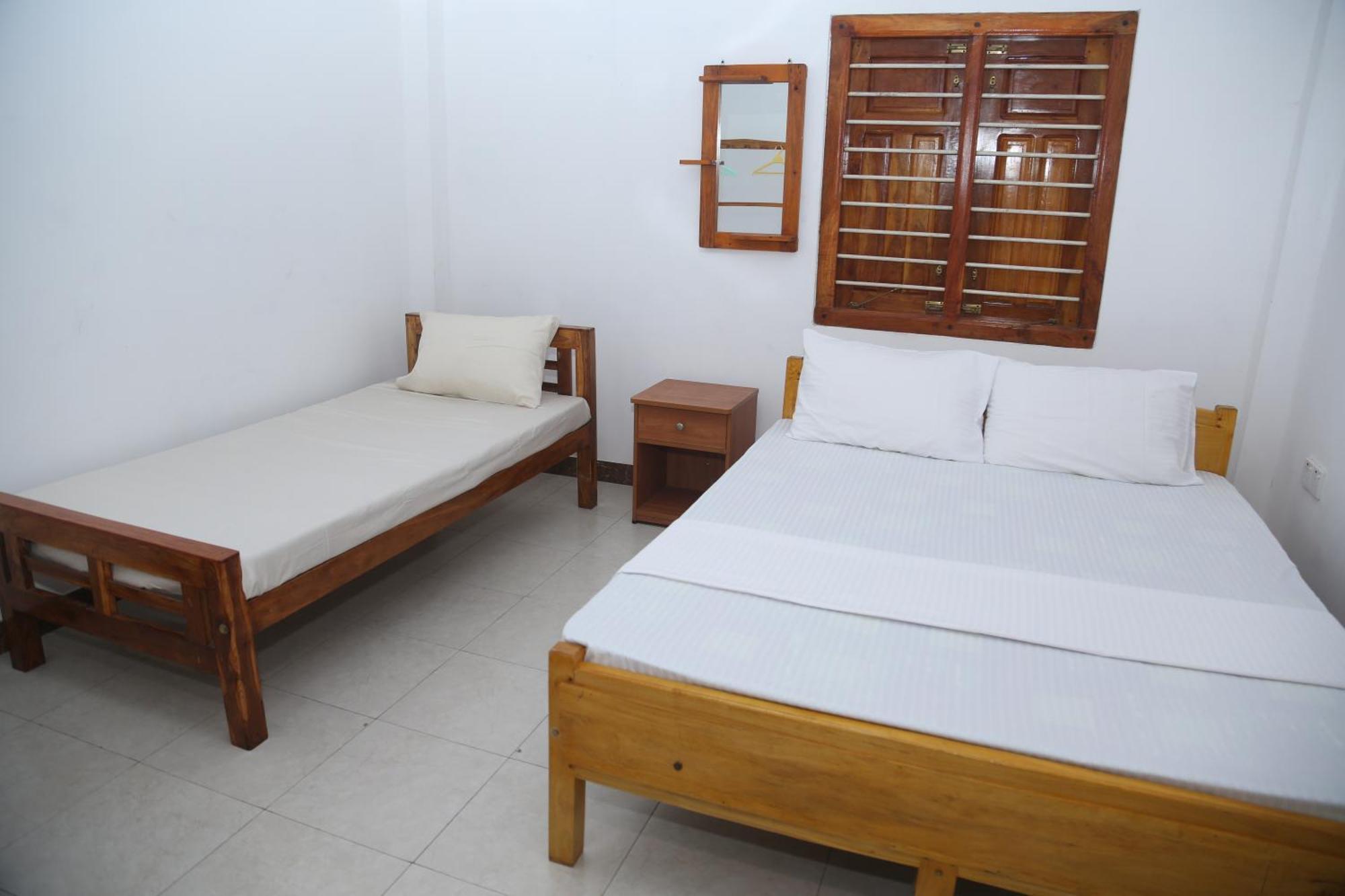 Rose Fort Homestay Jaffna Kültér fotó