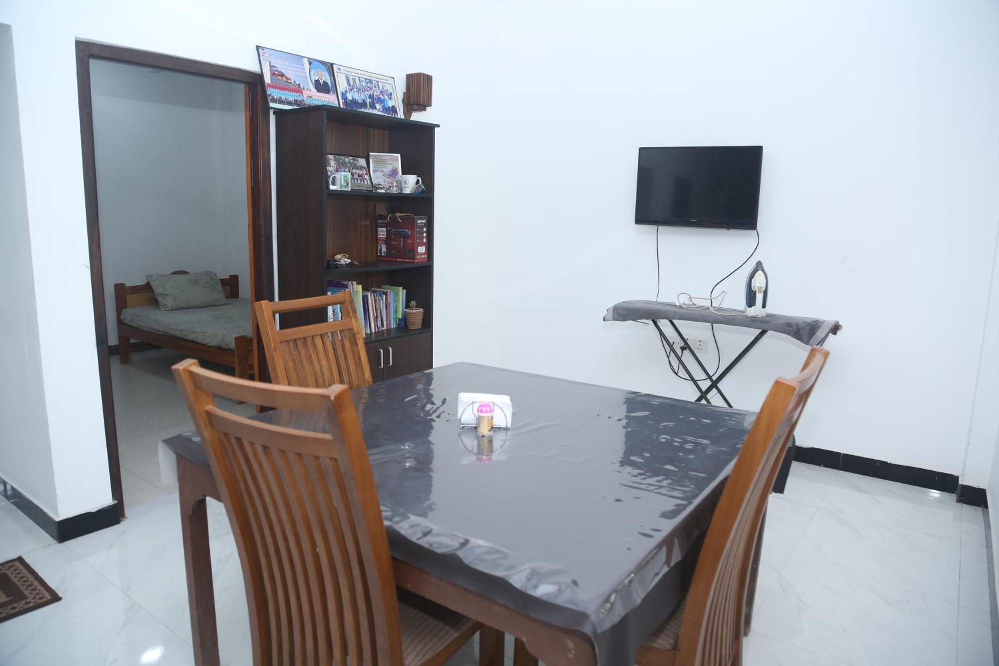 Rose Fort Homestay Jaffna Kültér fotó