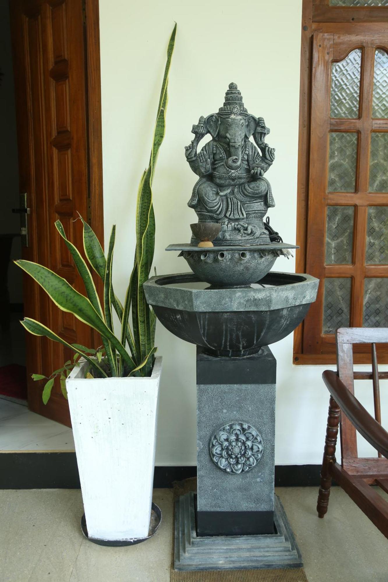 Rose Fort Homestay Jaffna Kültér fotó