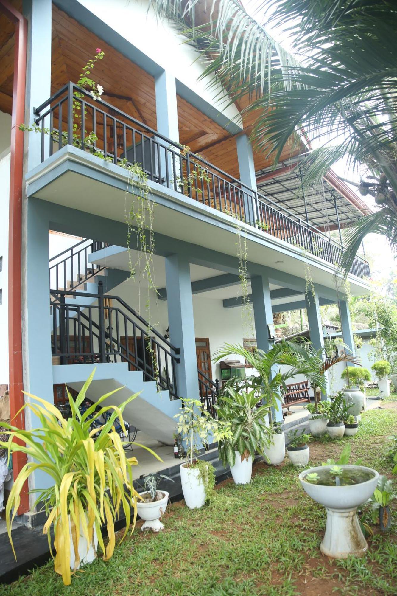 Rose Fort Homestay Jaffna Kültér fotó