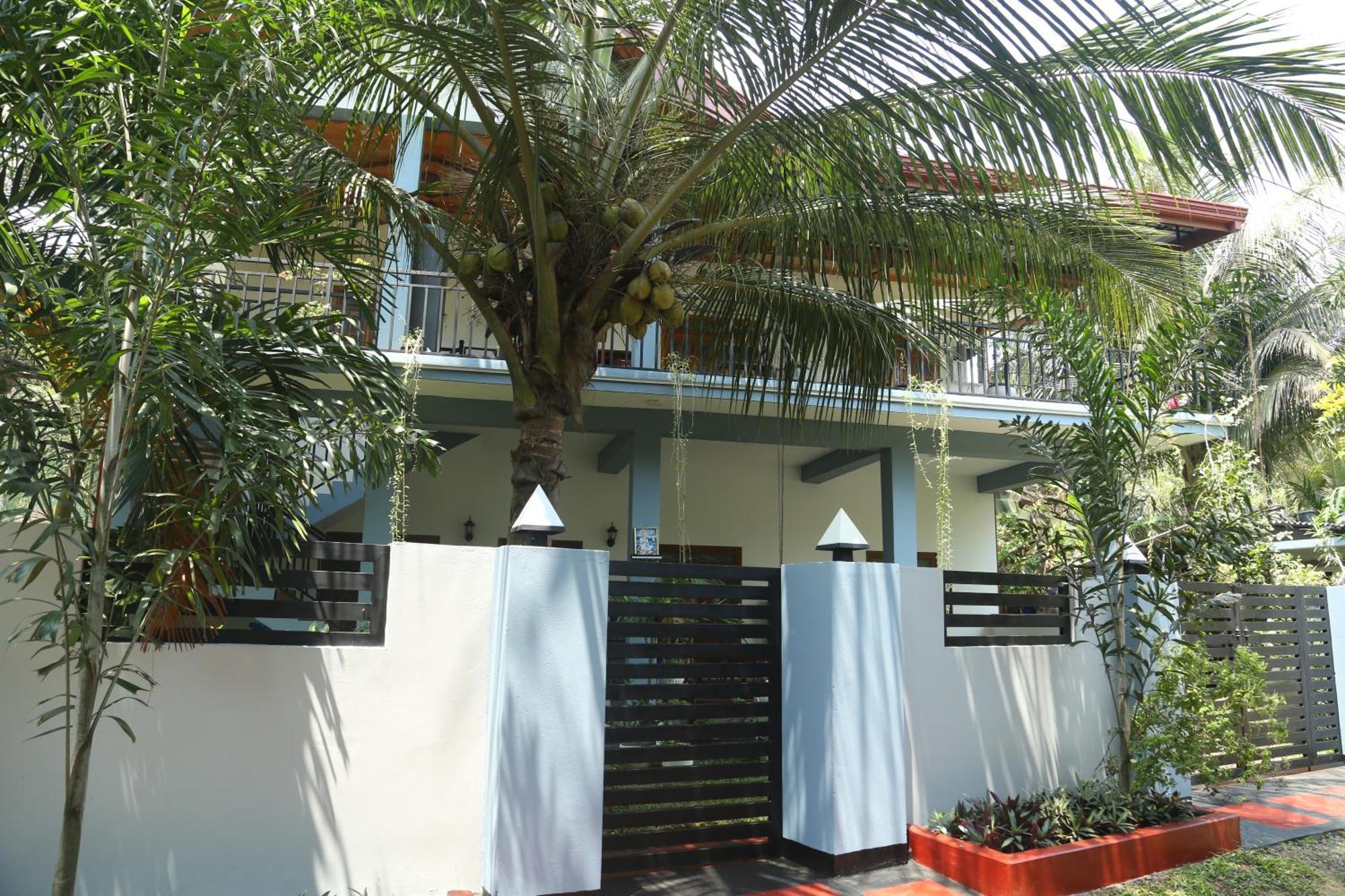 Rose Fort Homestay Jaffna Kültér fotó