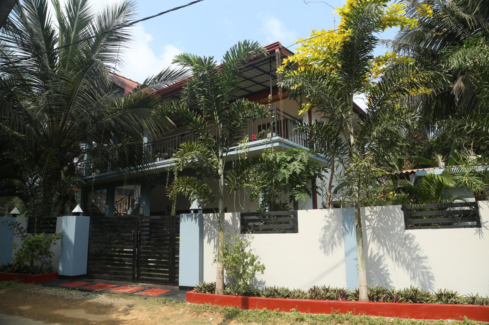 Rose Fort Homestay Jaffna Kültér fotó