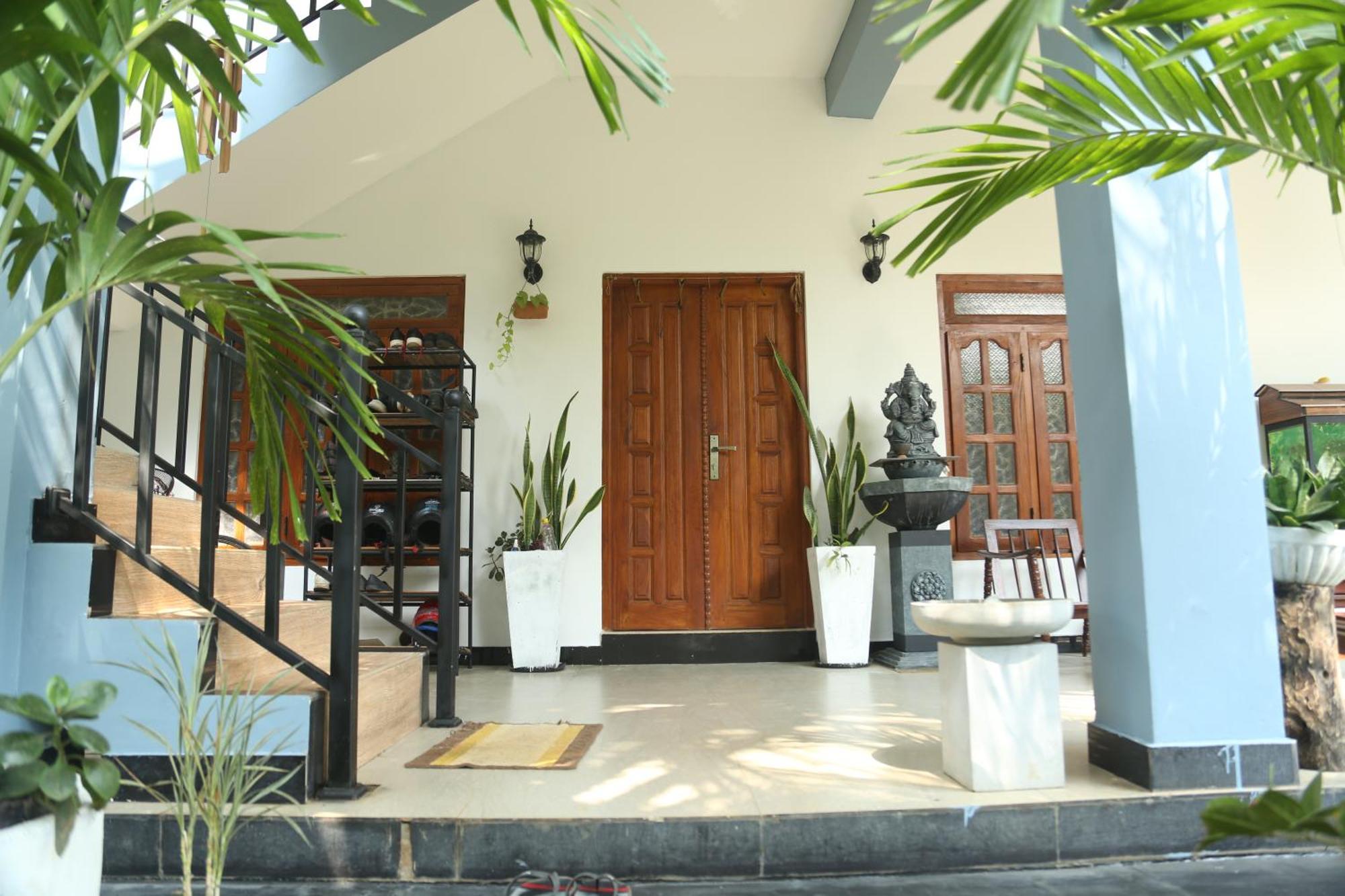 Rose Fort Homestay Jaffna Kültér fotó