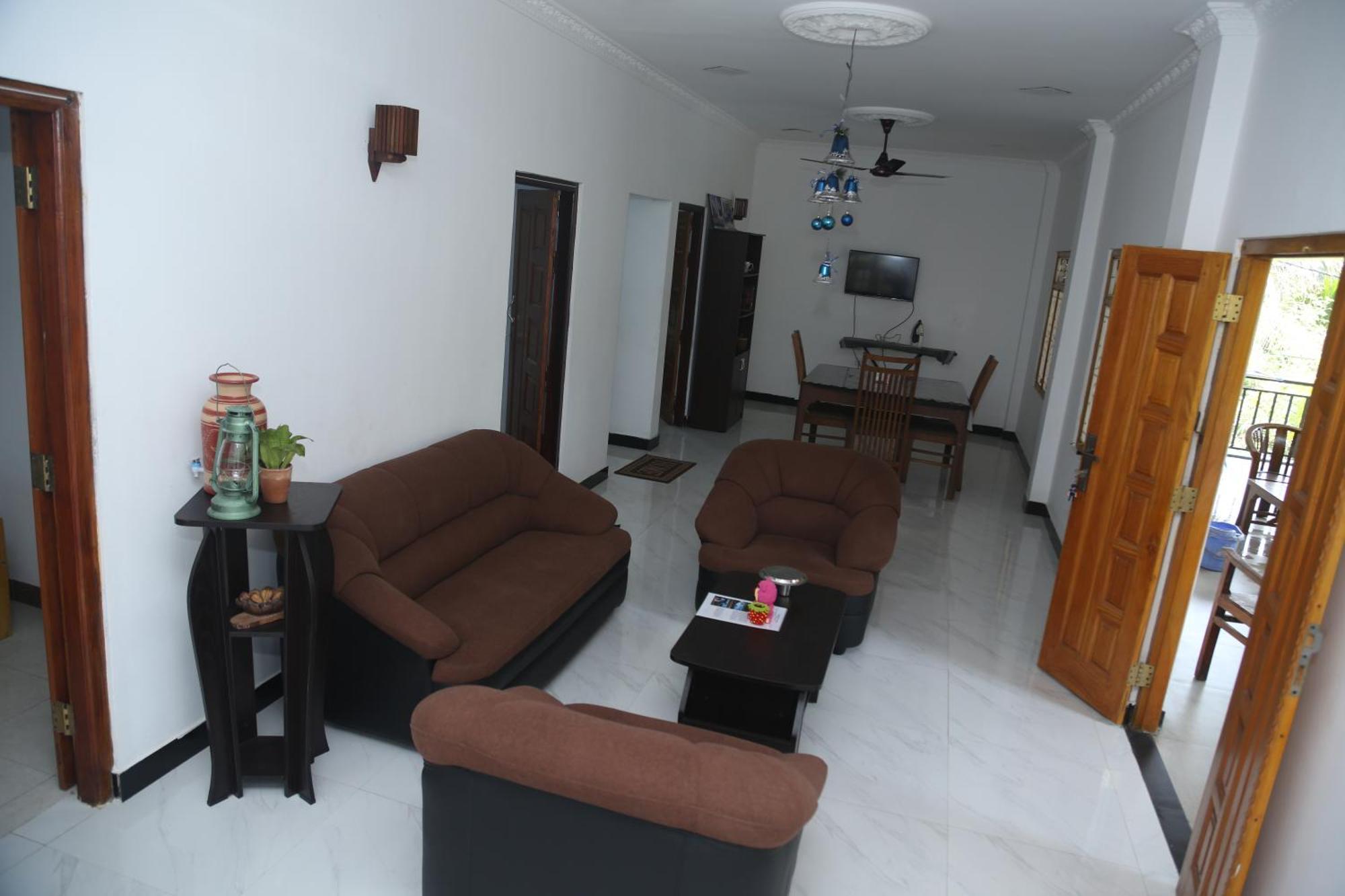 Rose Fort Homestay Jaffna Kültér fotó