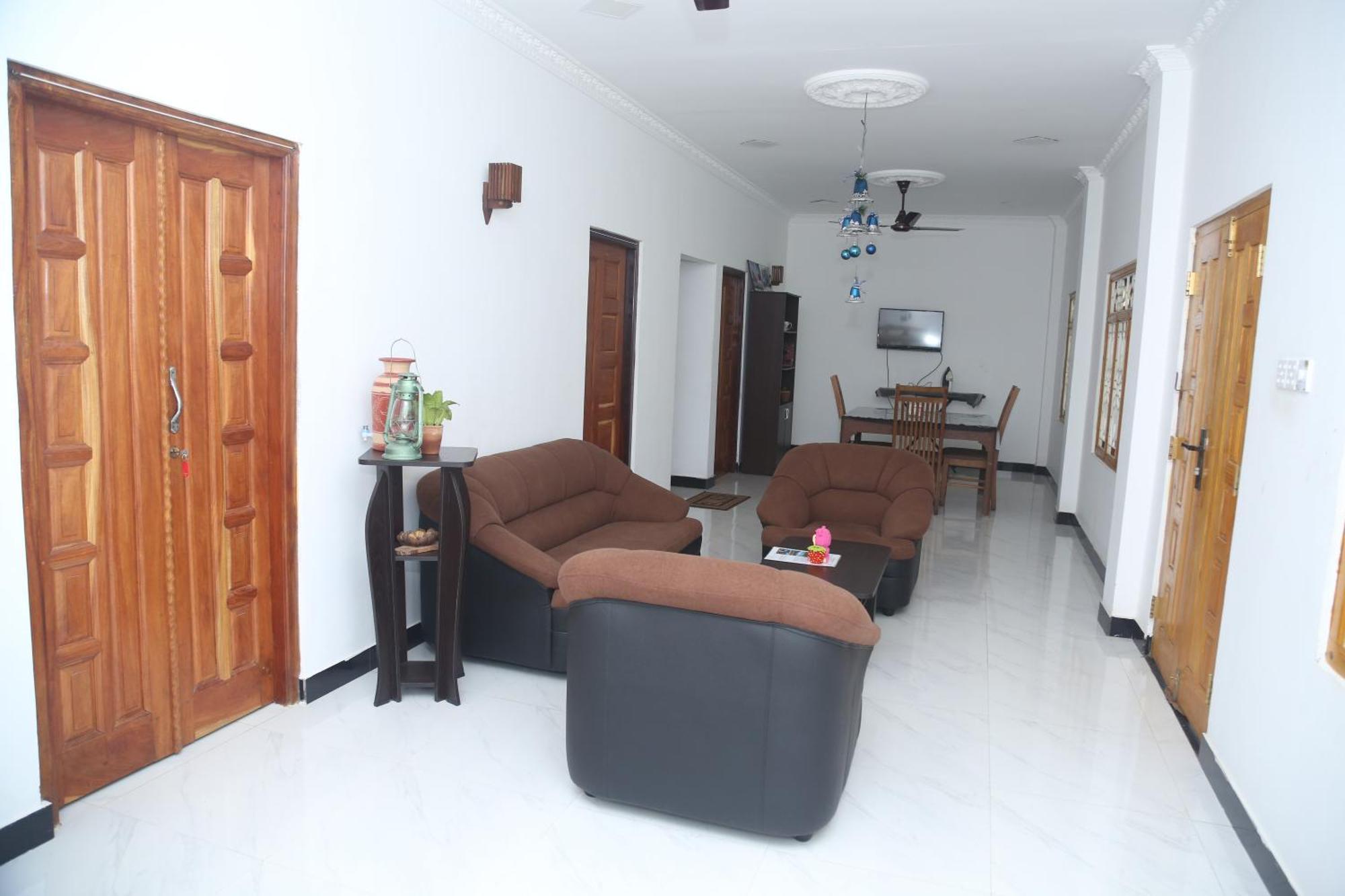 Rose Fort Homestay Jaffna Kültér fotó
