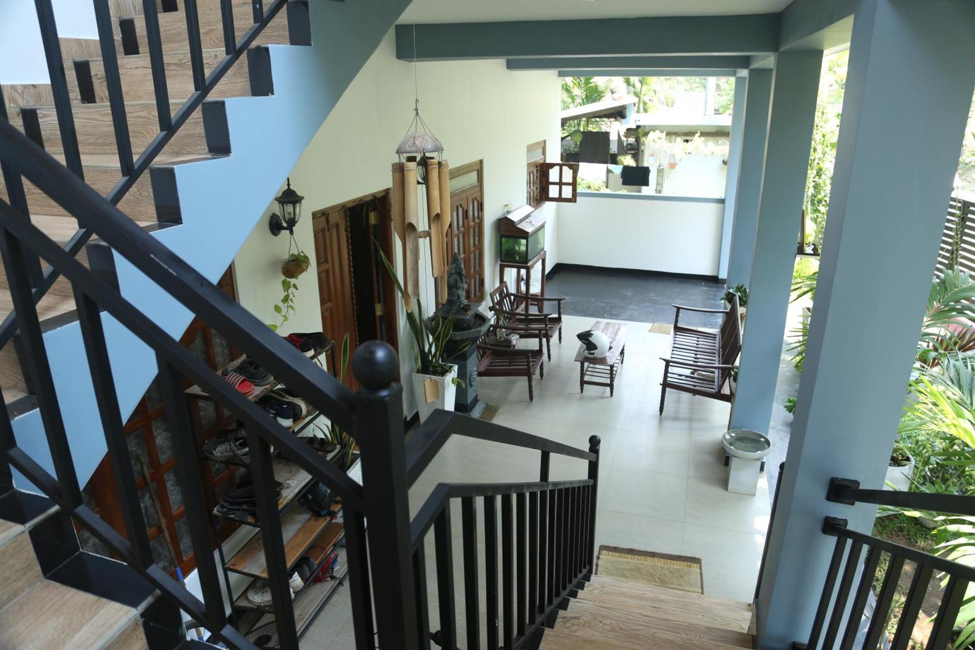Rose Fort Homestay Jaffna Kültér fotó
