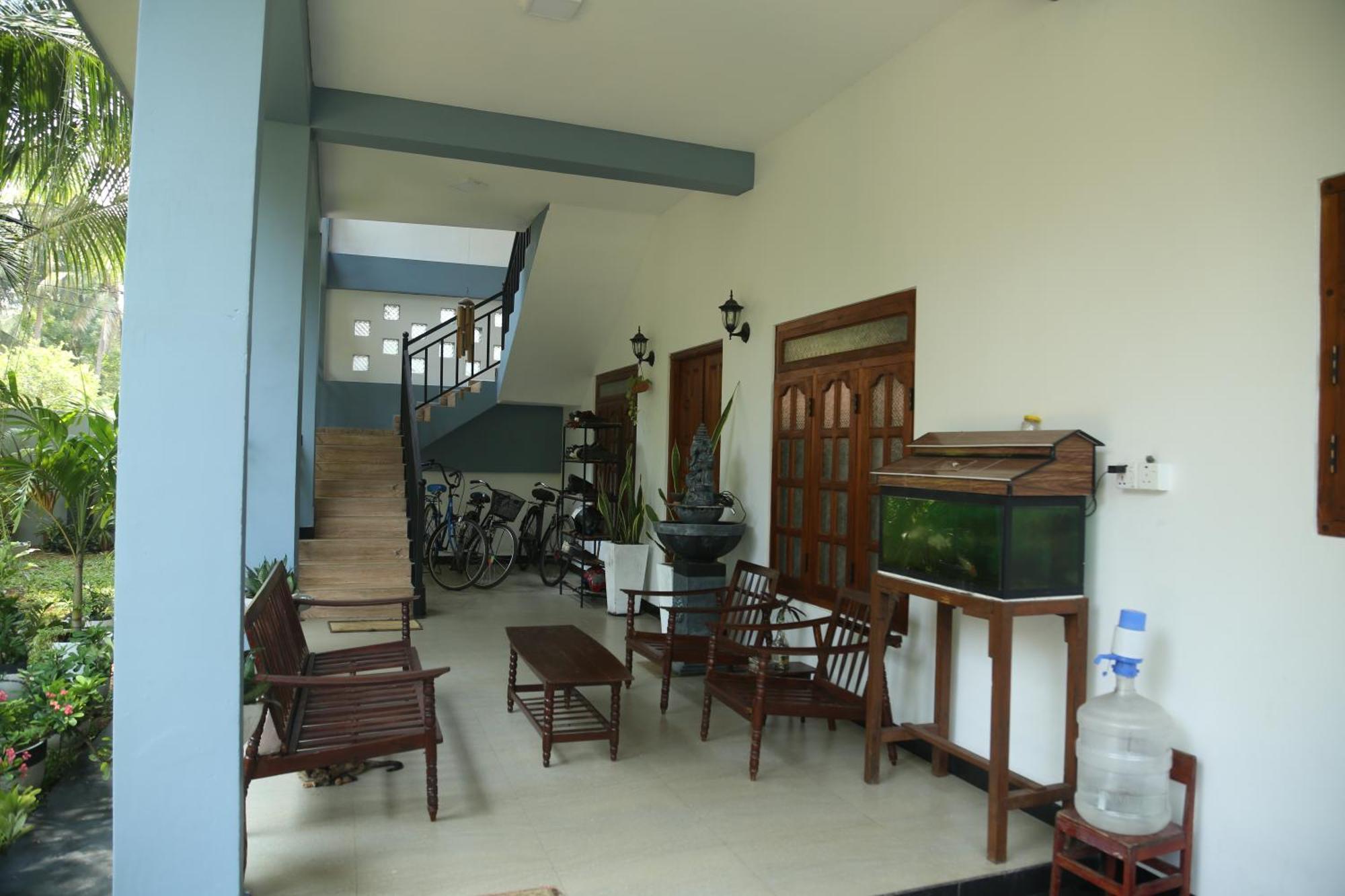 Rose Fort Homestay Jaffna Kültér fotó