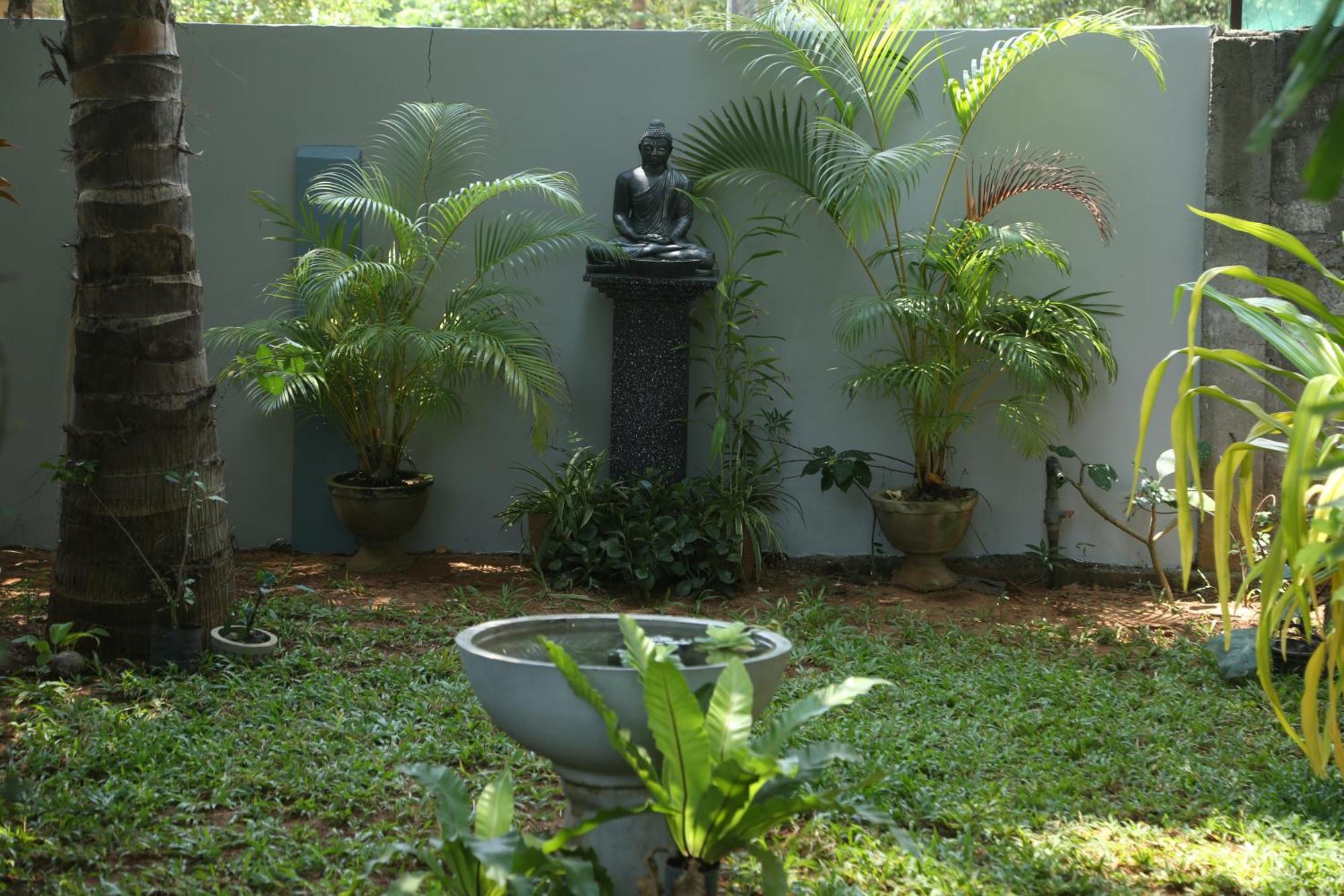 Rose Fort Homestay Jaffna Kültér fotó