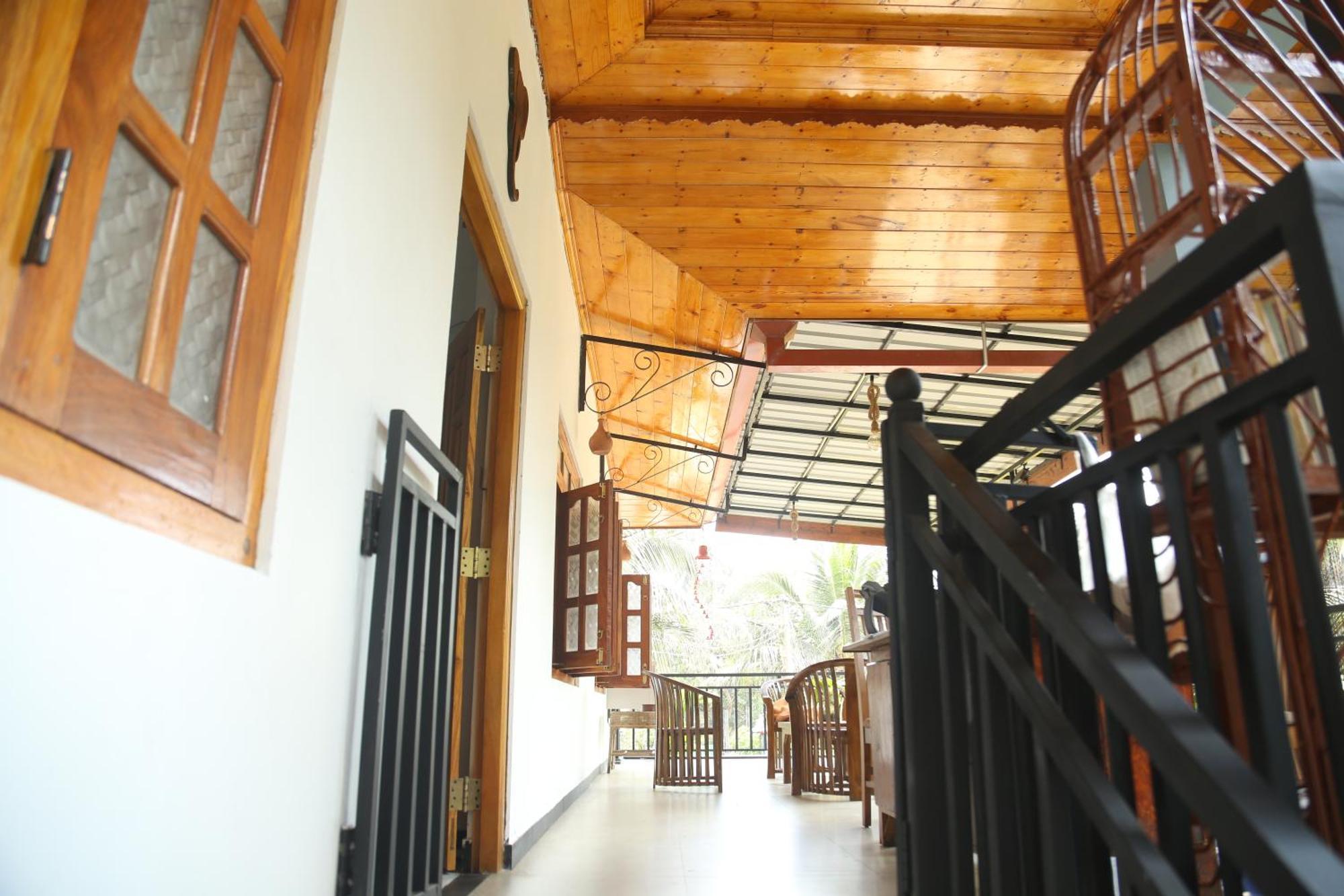 Rose Fort Homestay Jaffna Kültér fotó