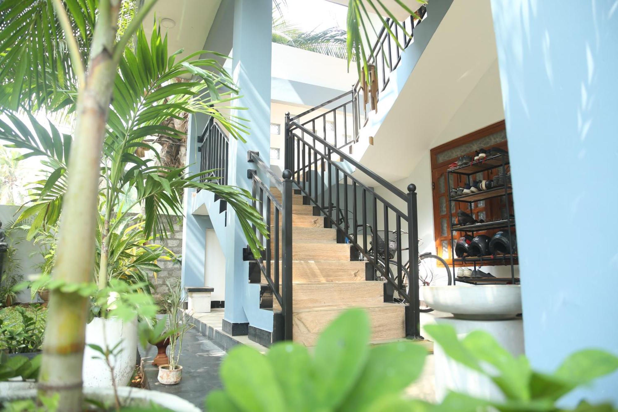 Rose Fort Homestay Jaffna Kültér fotó