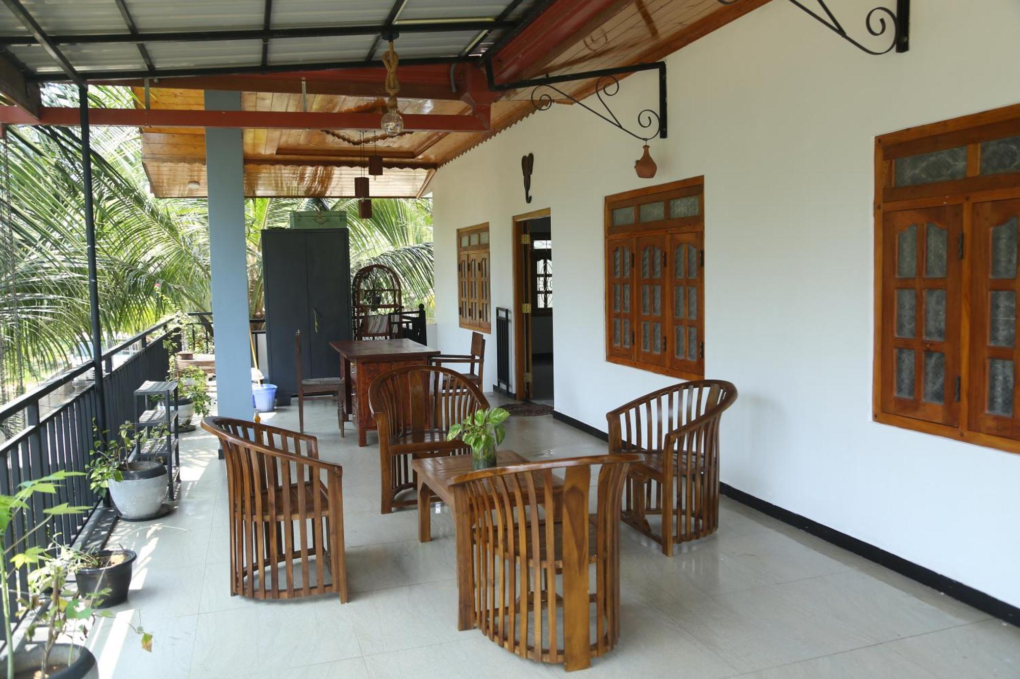 Rose Fort Homestay Jaffna Kültér fotó