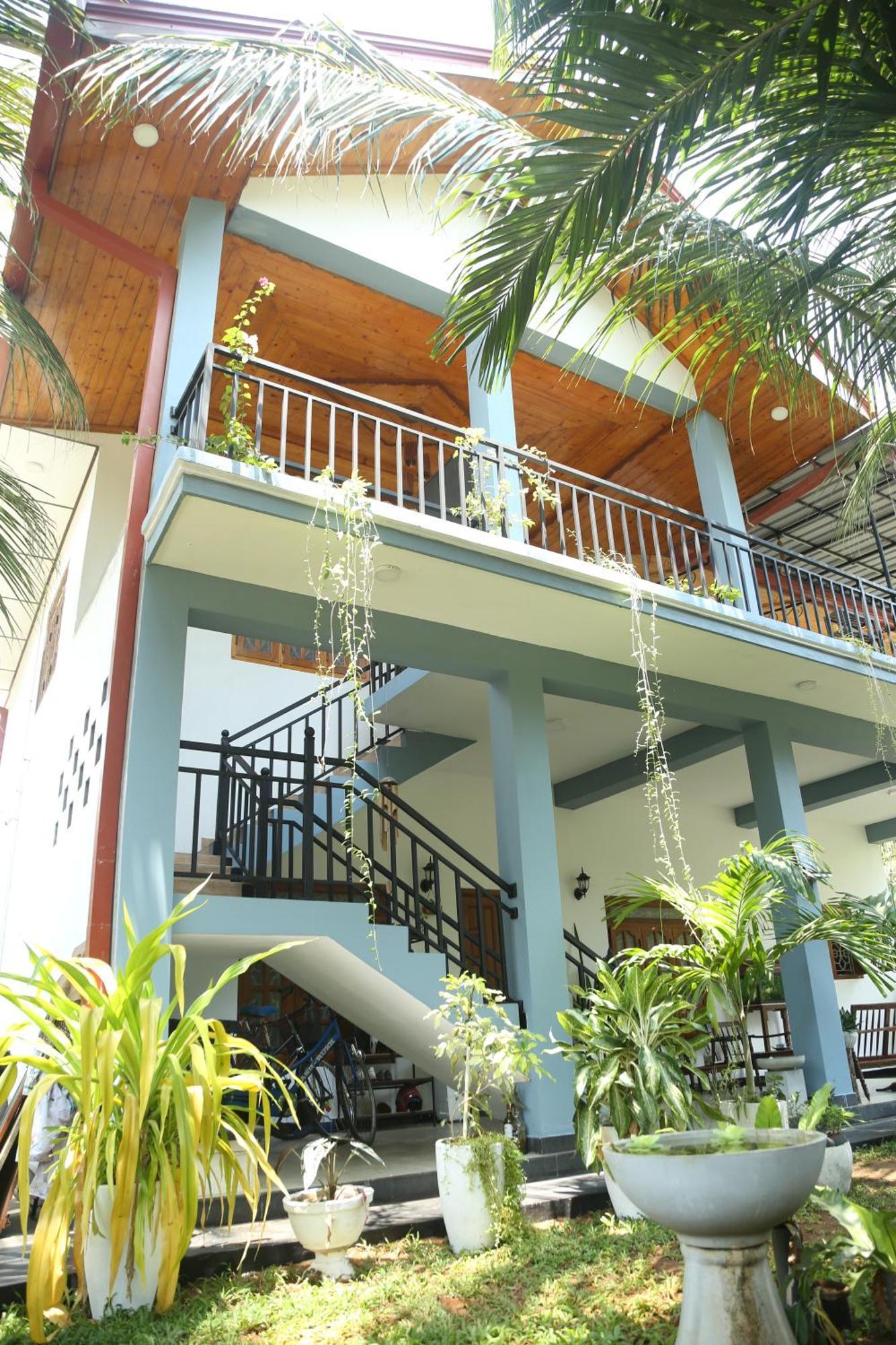 Rose Fort Homestay Jaffna Kültér fotó
