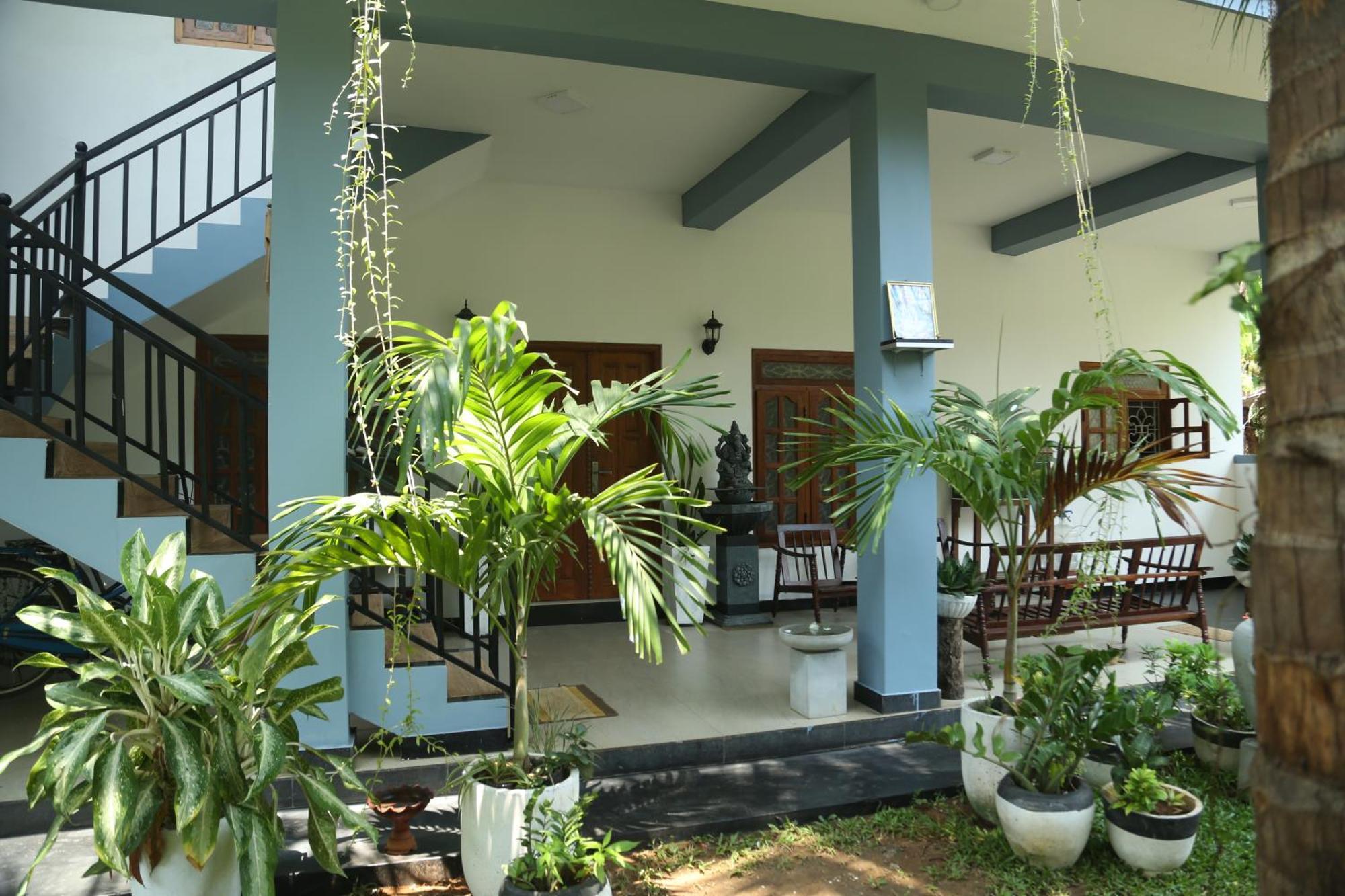 Rose Fort Homestay Jaffna Kültér fotó