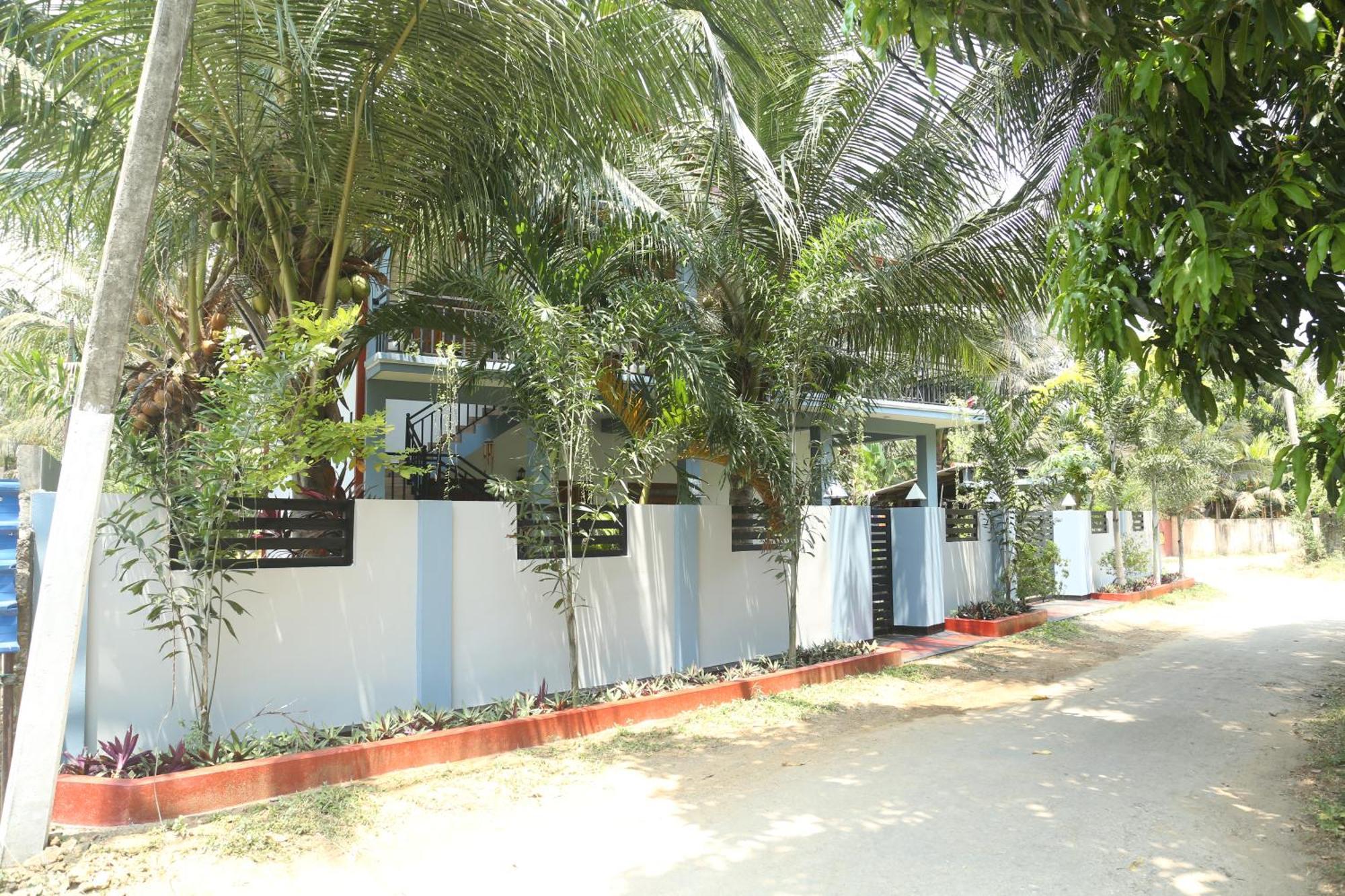 Rose Fort Homestay Jaffna Kültér fotó