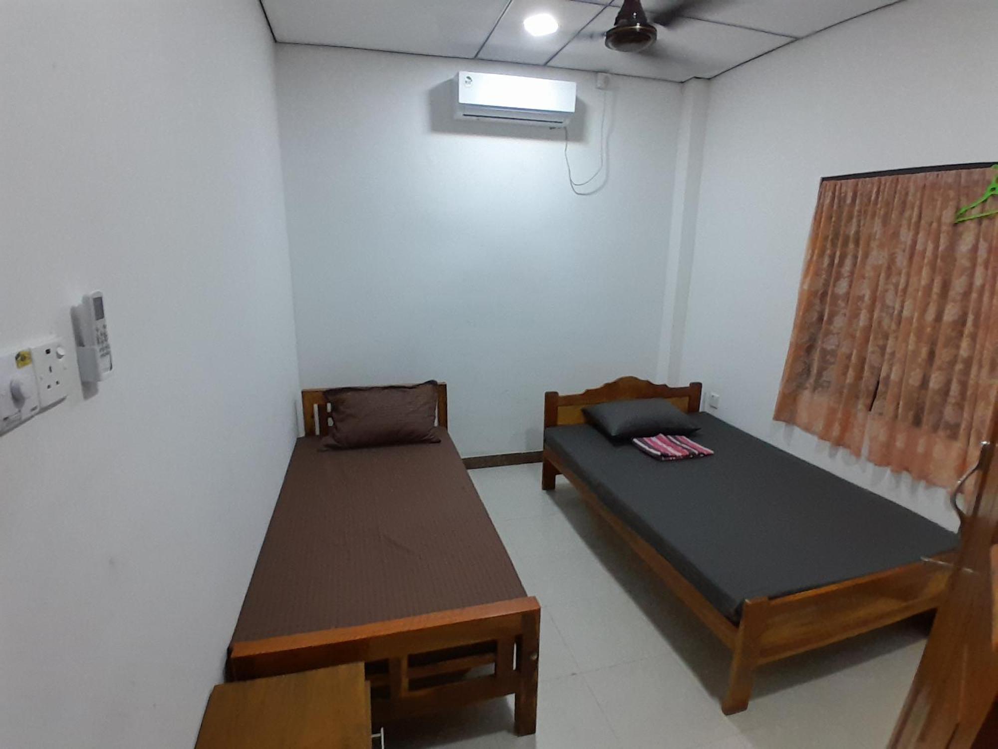 Rose Fort Homestay Jaffna Szoba fotó