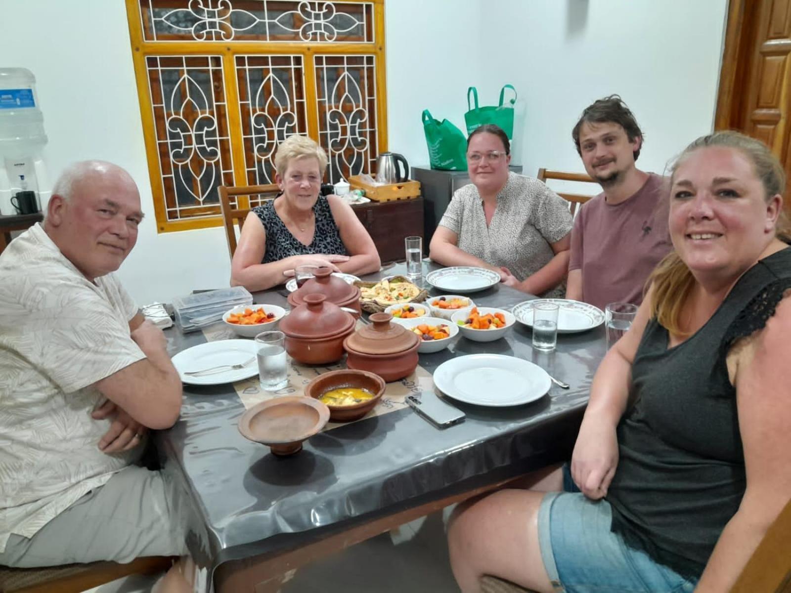 Rose Fort Homestay Jaffna Kültér fotó