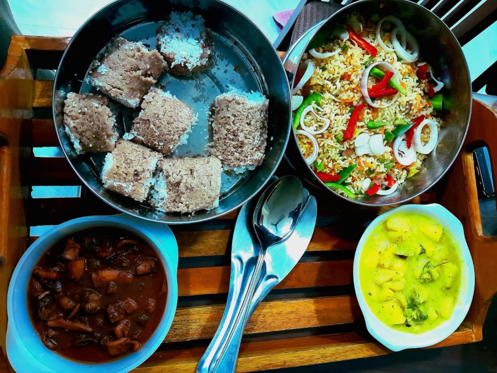 Rose Fort Homestay Jaffna Kültér fotó